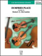 Dumfries Place Orchestra sheet music cover